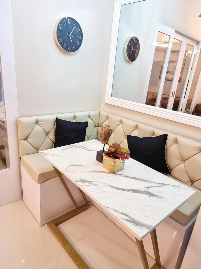 Modern 1Br In Uptown Bgc Taguig Exterior foto