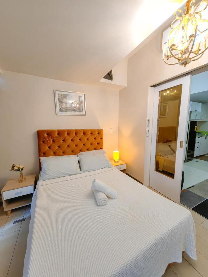 Modern 1Br In Uptown Bgc Taguig Exterior foto